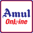 Иконка программы: Amul Online - by Infibeam