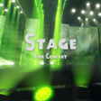 Icon of program: Stage for concert