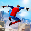 Icoon van programma: Spider Fighting : Hero Fi…