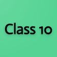 プログラムのアイコン：Class 10 Objective  Model…