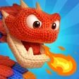 Ícone do programa: Dragon Breaker: Yarn Sort…
