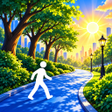 프로그램 아이콘: Shade Route