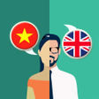 أيقونة البرنامج: Vietnamese-English Transl…