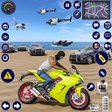 程序图标：Police Crime Simulator Dr…