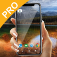 Transparent Screen Pro: Transp icon