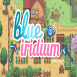 Blue Iridium