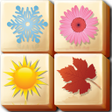 Symbol des Programms: Mahjong Garden Four Seaso…