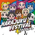 Biểu tượng của chương trình: Harajuku Festival - ドリームビ…