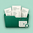 Programın simgesi: Receipt Organizer