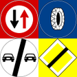 程序图标：Trafik İşaretleri Levhala…