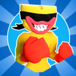 أيقونة البرنامج: Merge Monster Conflict Wa…