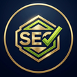 ไอคอนของโปรแกรม: Simple SEO Checker