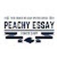 أيقونة البرنامج: Peachyessay - Get Profess…