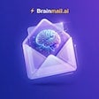 ไอคอนของโปรแกรม: Brainmail.ai - Reply Gene…