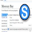 Icon of program: Chrofans Search with Sele…