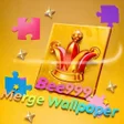 程序图标：Bee999 Merge Wallpaper