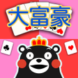 Icon of program: 大富豪 くまモンバージョン - トランプゲーム