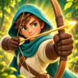 Programikonen: Archer Hunter: Roguelike …