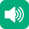 Programın simgesi: Volume Booster - Sound Bo…