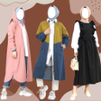 Icon of program: Hijab Fashion Photo Monta…