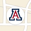 أيقونة البرنامج: Arizona Campus Maps