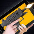 Ikon program: Gun Sounds - Gun Shot Sou…