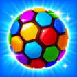 أيقونة البرنامج: Candy Burst