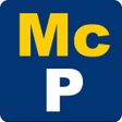 プログラムのアイコン：McParking - Airport Parki…