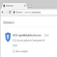 Icon of program: CFCA CryptoKit.JiajiePay …