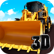 أيقونة البرنامج: Building Construction Sim…