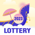程序图标：Lottery number AI scanner
