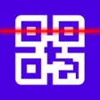 Programın simgesi: QR Code Reader QR Scanner