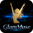 プログラムのアイコン：GlamMuse