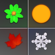 程序图标：Seasons Free