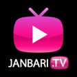 程序图标：JANBARI.TVパチンコ動画配信のジャンバリ
