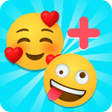 Ícone do programa: Emoji Merge - Emoji Mixer