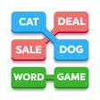 プログラムのアイコン：Word to Word: Fun Brain G…