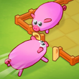 Ícone do programa: Animal Jam: Farm Parking …