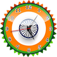 プログラムのアイコン：India Clock