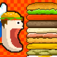 プログラムのアイコン：ずーっと0円メガ盛りバーガー