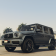 Иконка программы: Mercedes G-Wagon AMG Simu…