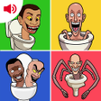 Ikon program: Toilet Man: Scary Prank G…