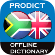 Afrikaans - English dictionary