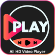 Icon of program: All Vid Video Player Pro