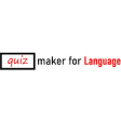 quiz maker for Language