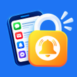 Icoon van programma: Notification Lock-Screen …