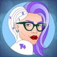 Ikona programu: Paint Numbers: Rainbow