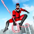 程序图标：Spider Rope Hero Games Fi…