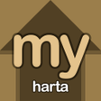 プログラムのアイコン：myHarta - Kalkulator Hart…
