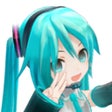 プログラムのアイコン：Mikuture